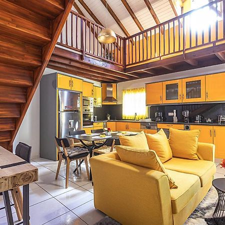 Villa Dalhia Пуэнт-Нуар Экстерьер фото