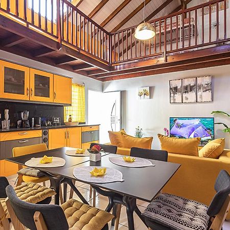 Villa Dalhia Пуэнт-Нуар Экстерьер фото