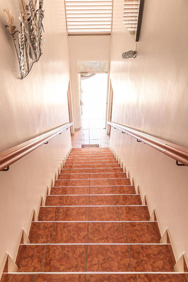 Villa Dalhia Пуэнт-Нуар Экстерьер фото