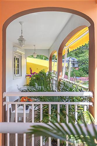 Villa Dalhia Пуэнт-Нуар Экстерьер фото