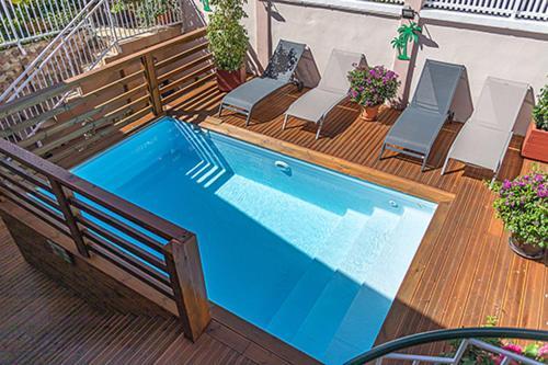 Villa Dalhia Пуэнт-Нуар Экстерьер фото